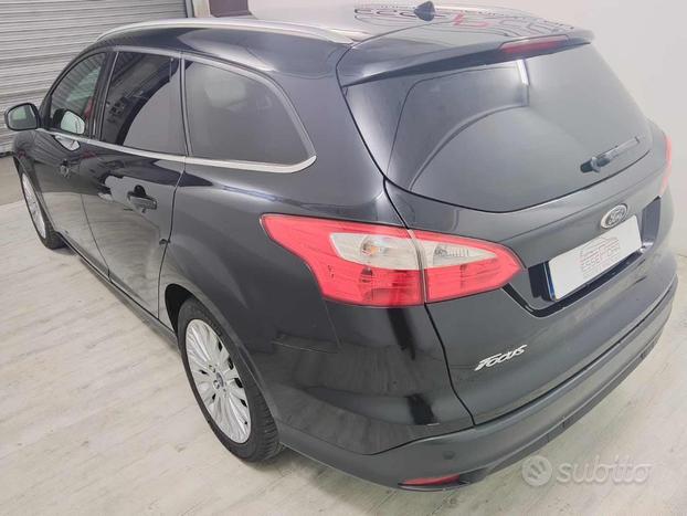 FORD Focus 1.6 TDCi 115 CV SW Titanium