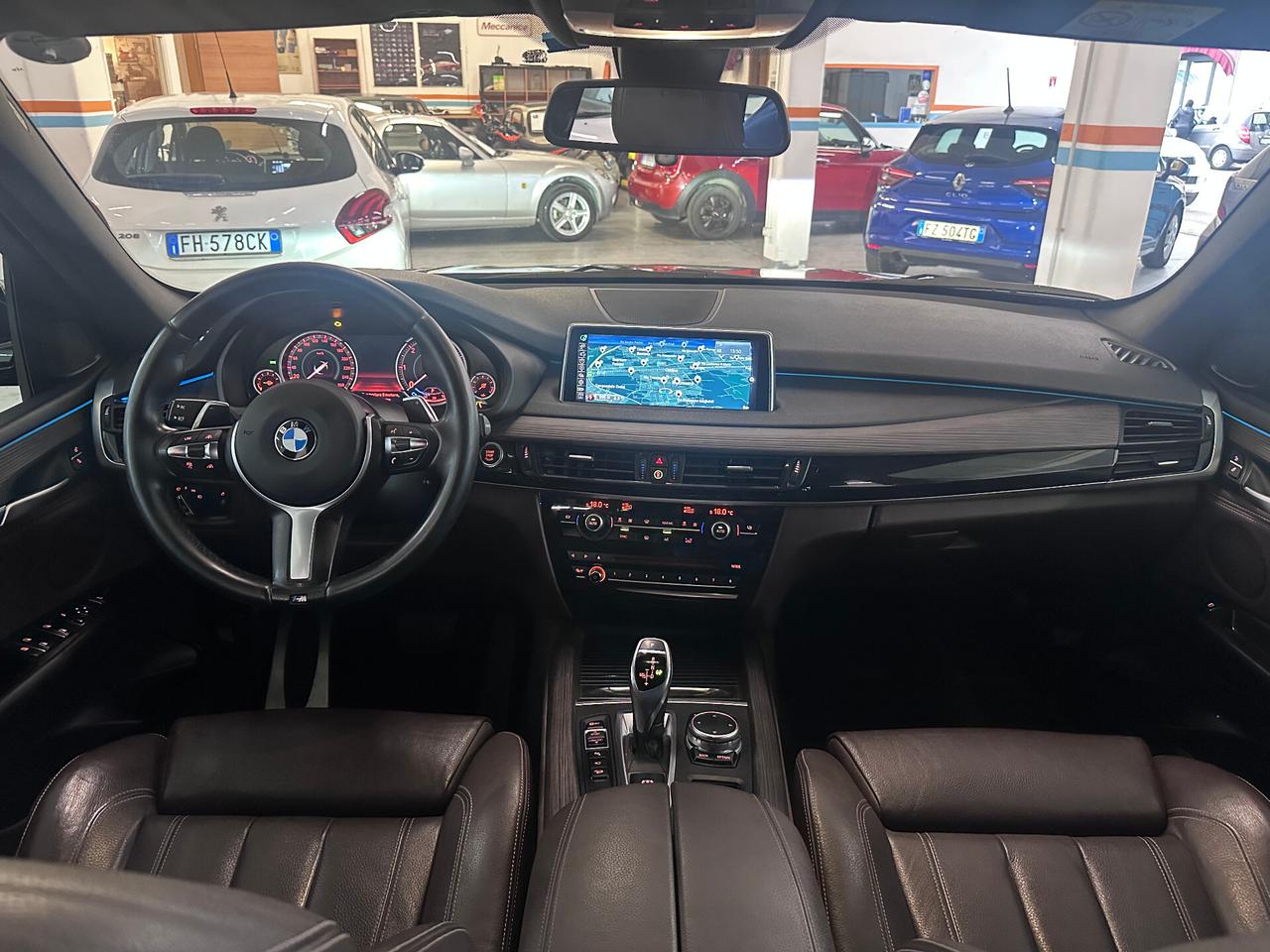 Bmw X5 xDrive40d Luxury