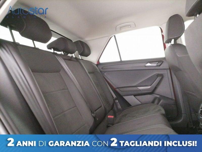 Volkswagen T-Roc 1.0 tsi Style 110cv