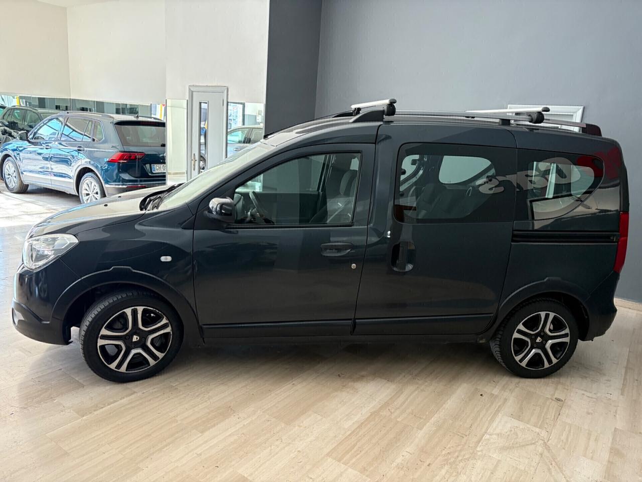 Dacia Dokker 1.5 dCi 8V 90CV STEPWAY
