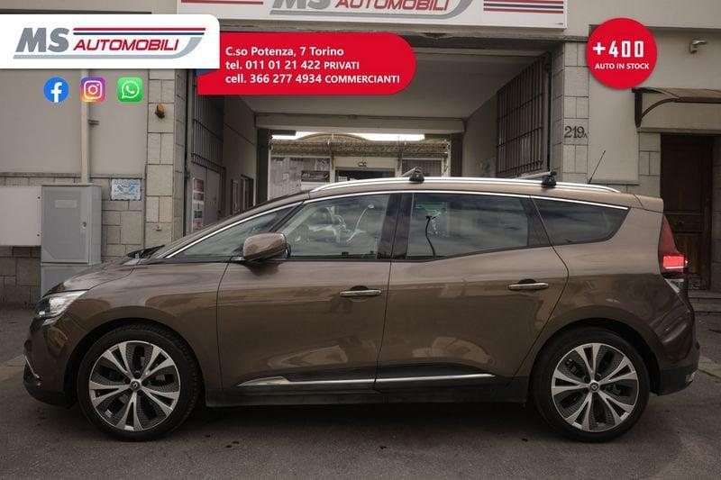 Renault Grand Scénic Renault Grand Scénic 1.5 dCi 110cv Energy Intens EDC ANNO 2017