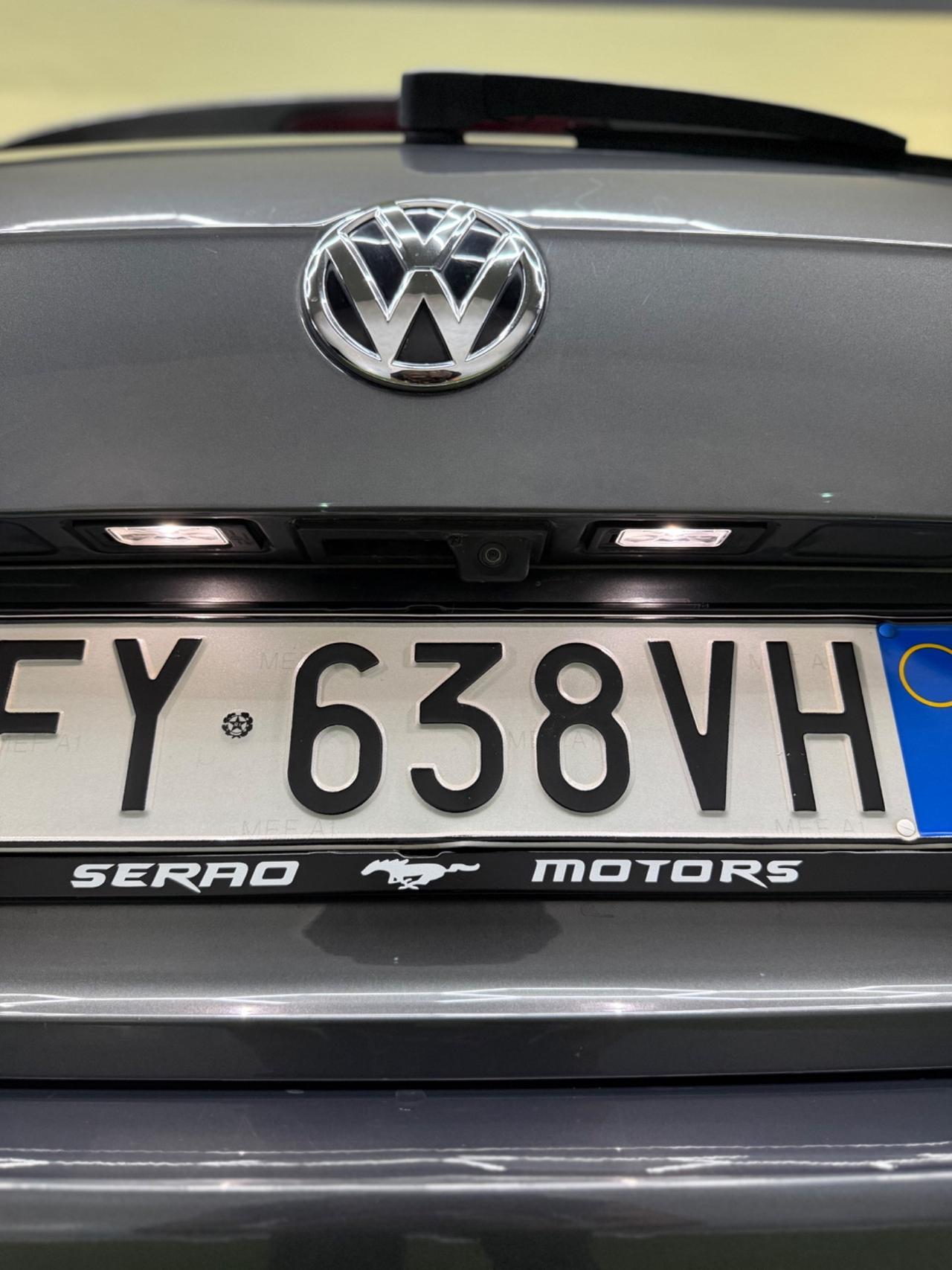 Volkswagen Tiguan 2.0 TDI DSG 4MOTION