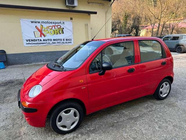 Daewoo Matiz Matiz 0.8 SE Star