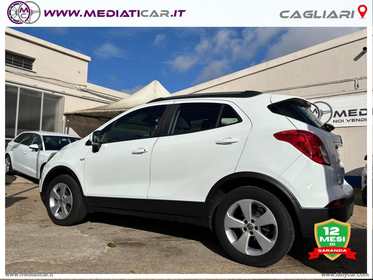 OPEL Mokka X 1.6 CDTI Ecotec 4x2 S&S Business