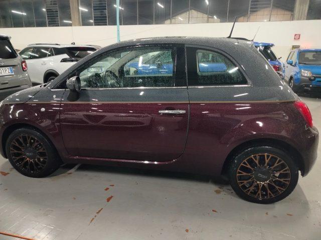 FIAT 500 1.2 EasyPower Collezione KM 14.000 GPL