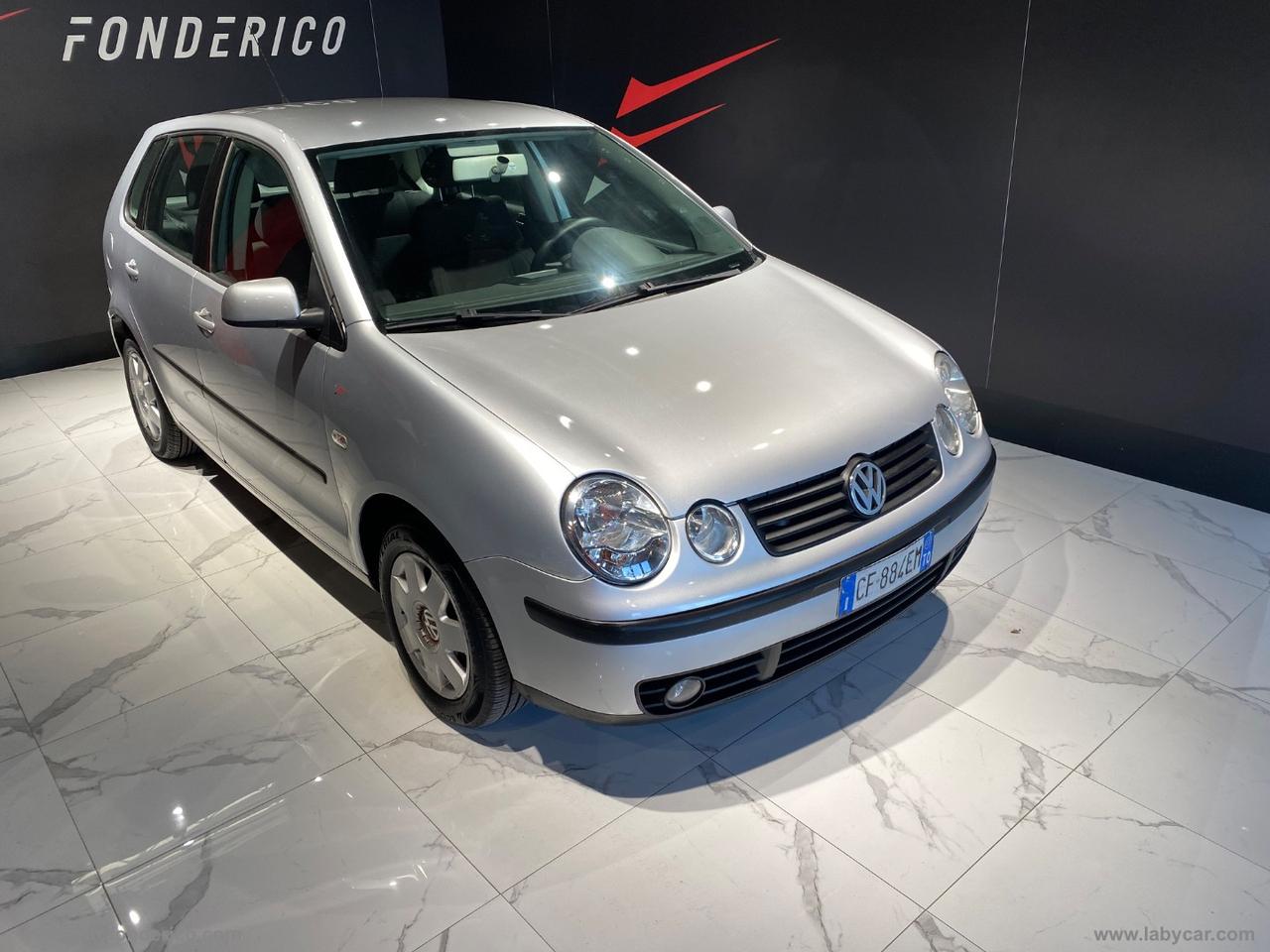 VOLKSWAGEN Polo 1.4 16V 5p. Trendline