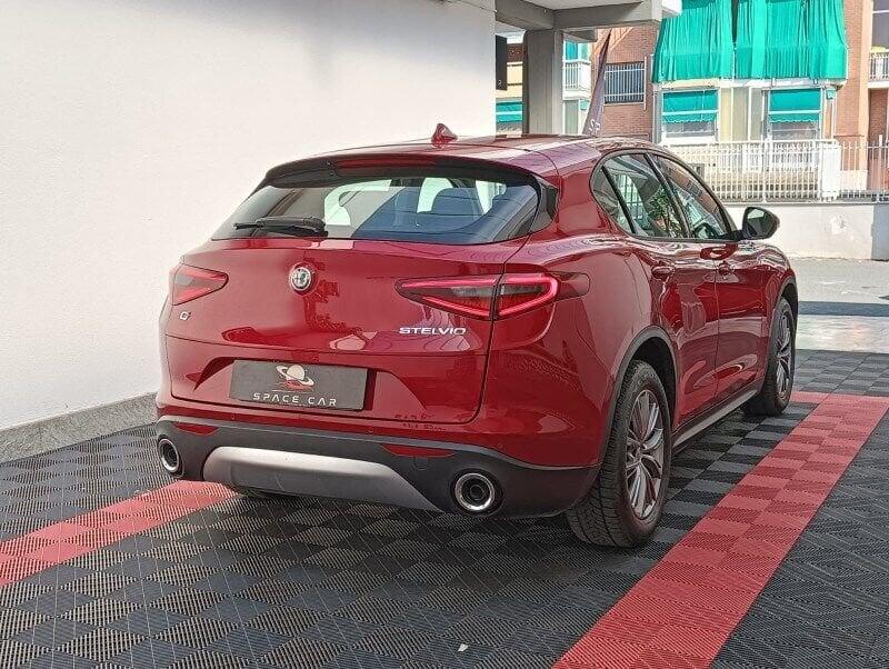 Alfa Romeo Stelvio Stelvio 2.2 Turbodiesel 190 CV AT8 Q4 Business