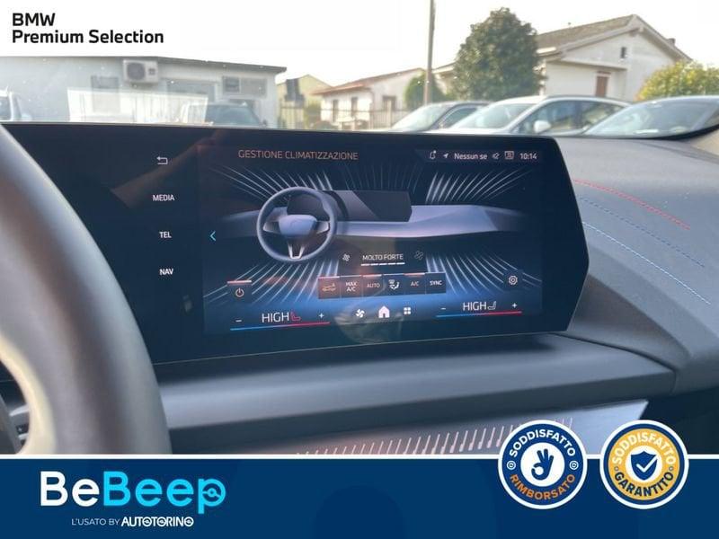 BMW Serie 1 118D MSPORT PRO AUTO