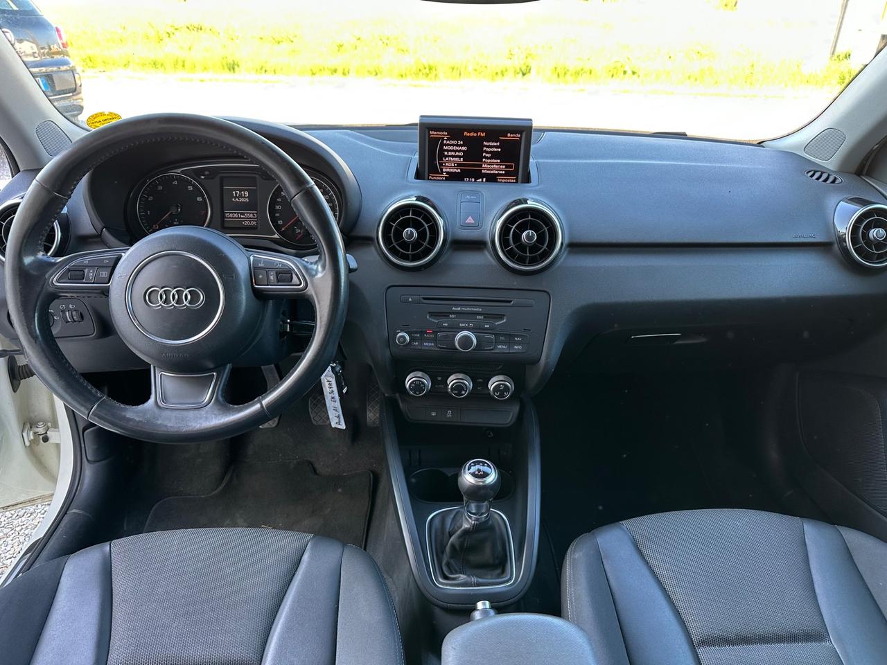 Audi A1 SPB 1.2 TFSI Ambition