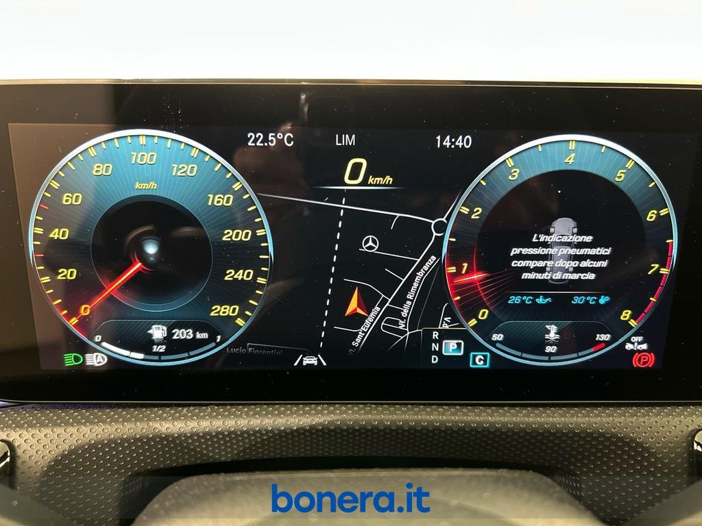 Mercedes CLA Shooting Brake 35 AMG 4Matic 7G-DCT