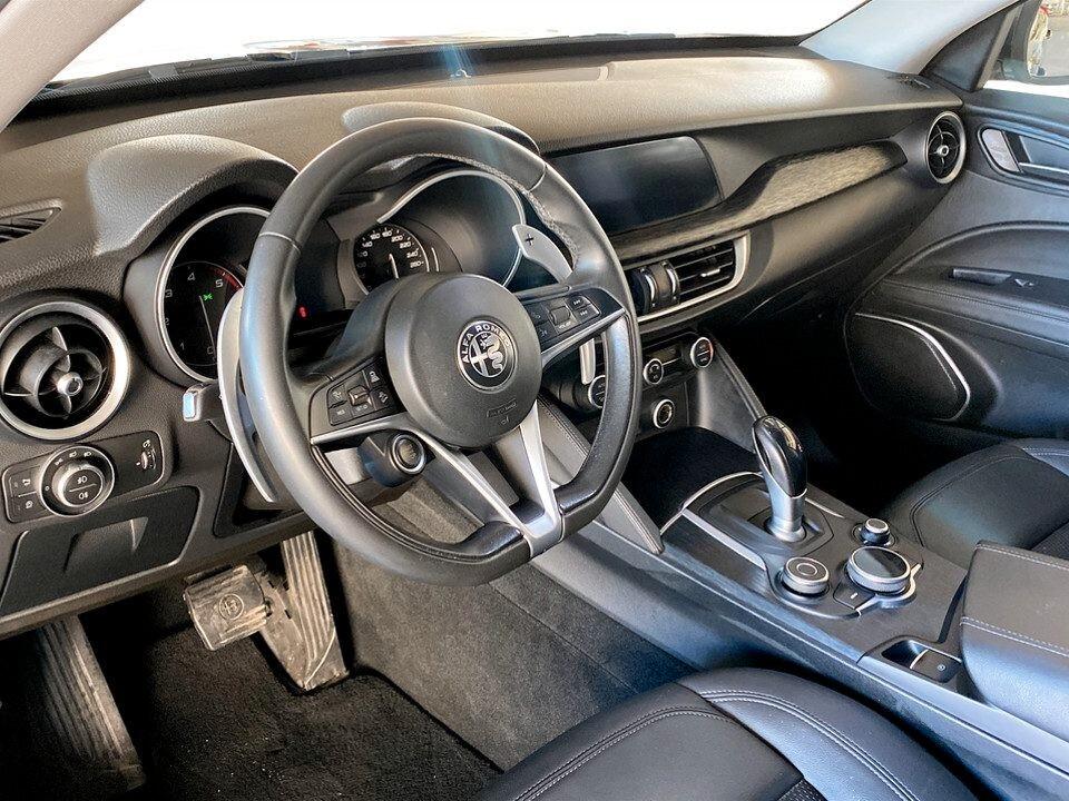 Alfa Romeo Stelvio 2.2 Turbodiesel 190 CV AT8 Q4 Executive