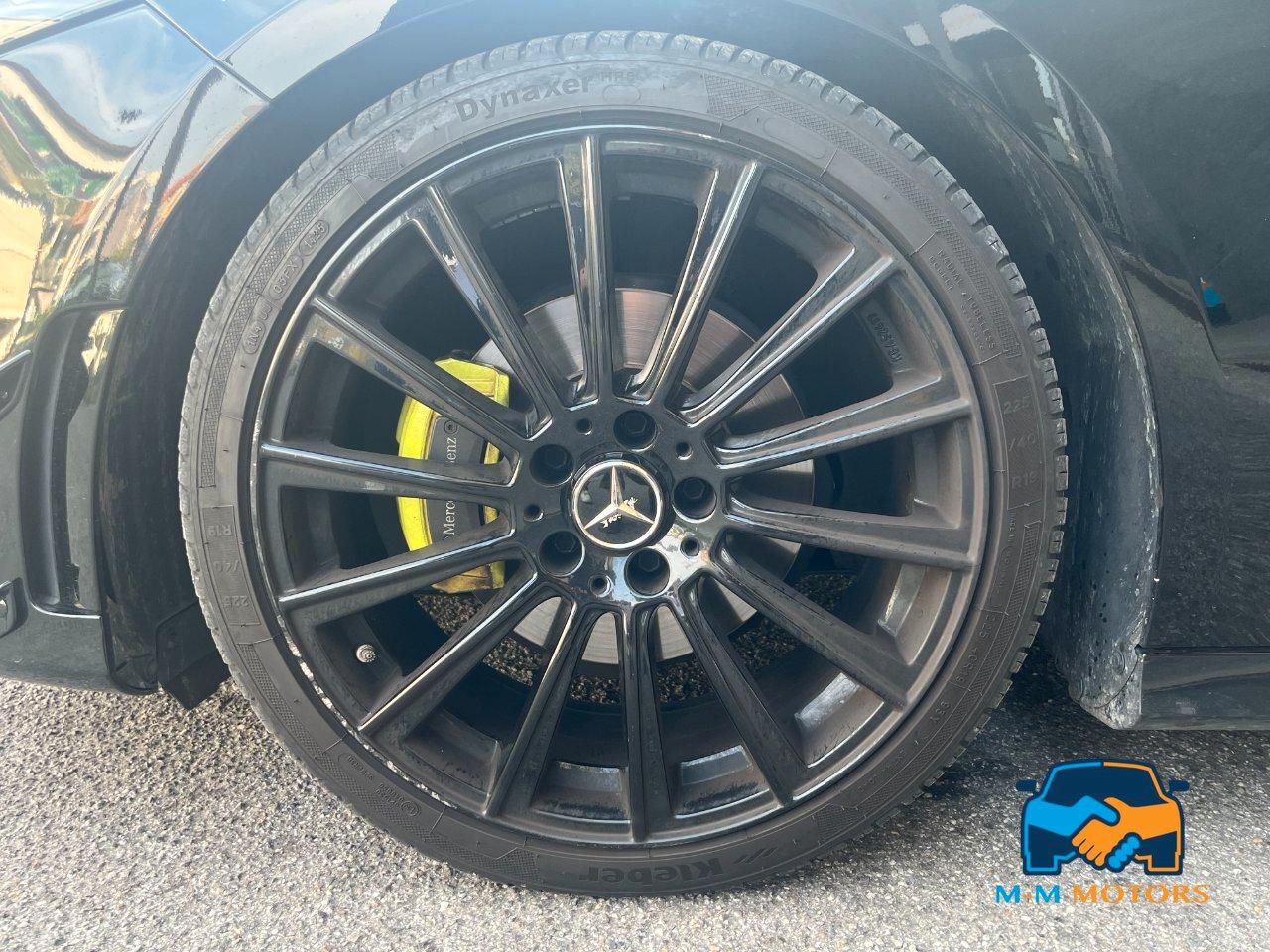 Mercedes A 200 D Premium Night edition 8G-DCT