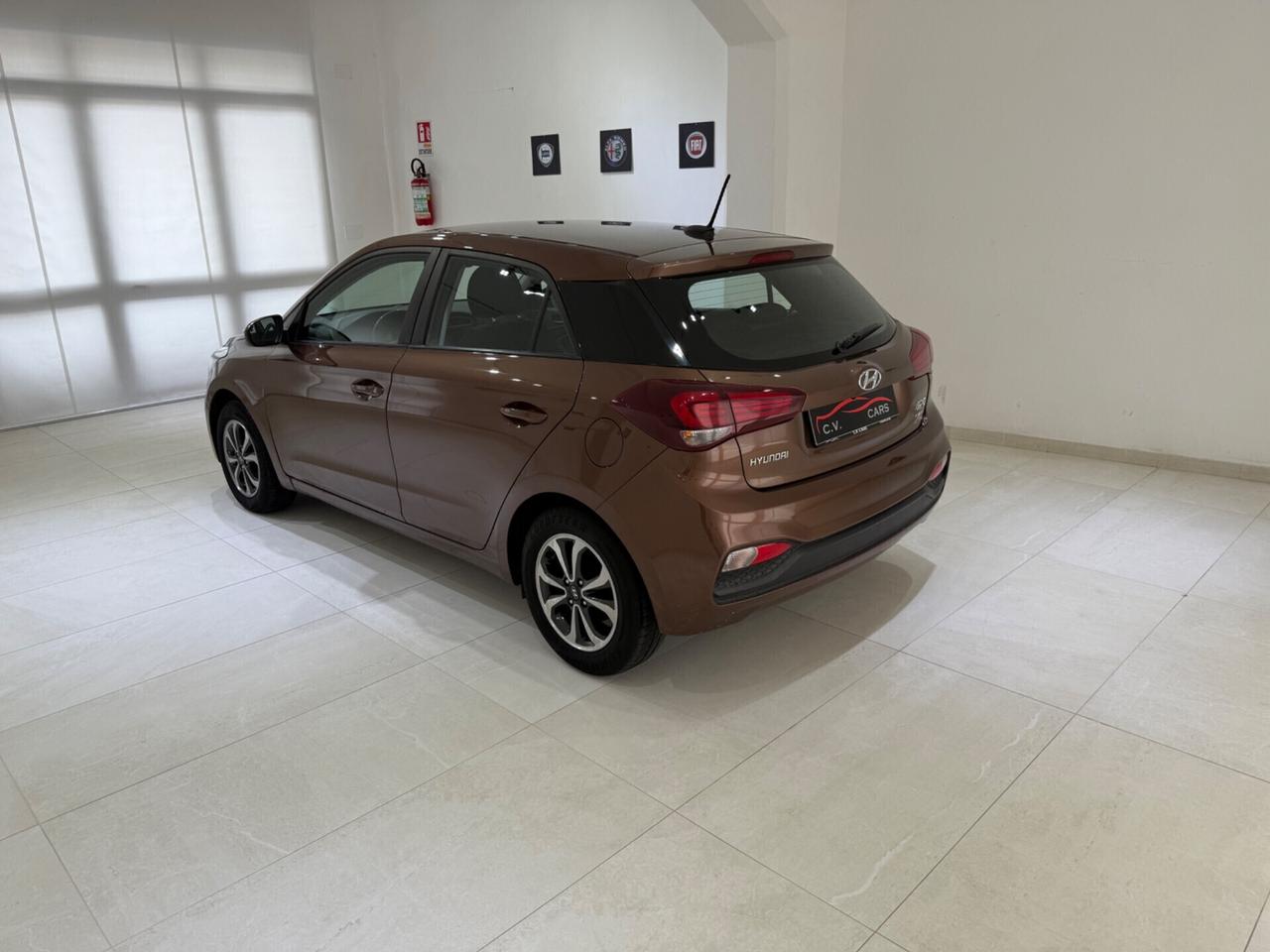Hyundai i20 1.2 5 porte Econext Connectline