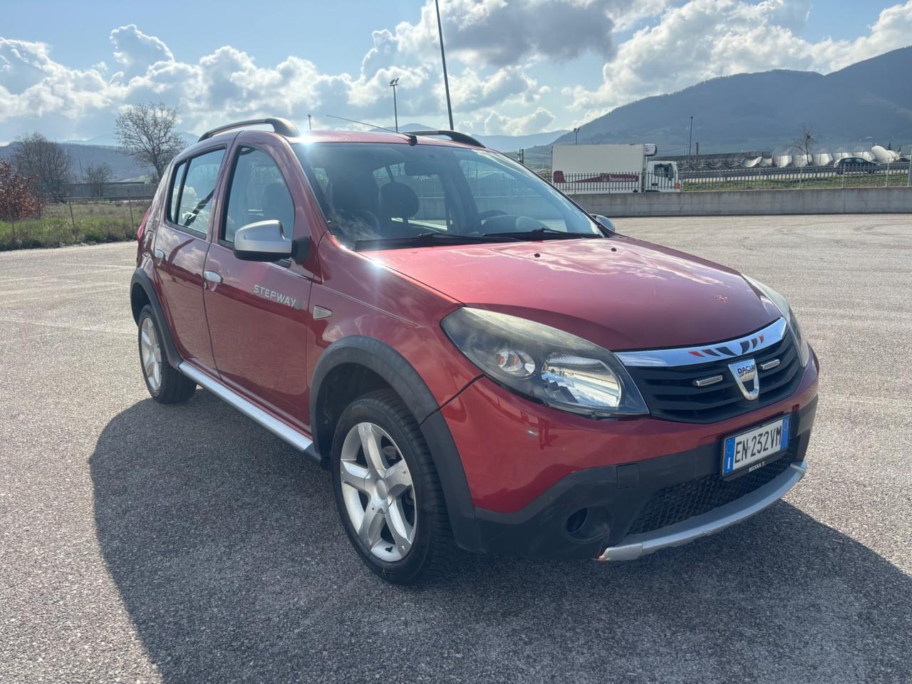 Dacia Sandero Stepway 1.5 dCi 90CV