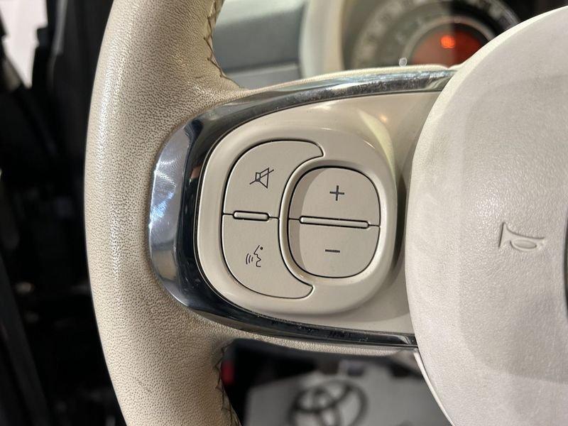 FIAT 500C 500 C 1.2 Lounge