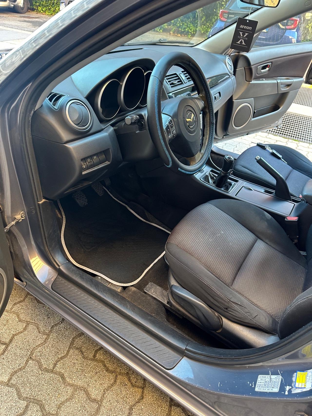 Mazda 3 Mazda3 1.6 MZ-CD 109 CV 5p. Advanced