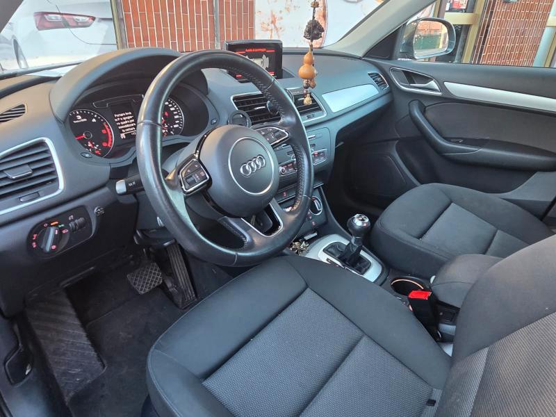 Audi Q3 2.0 tdi Business 120cv s-tronic