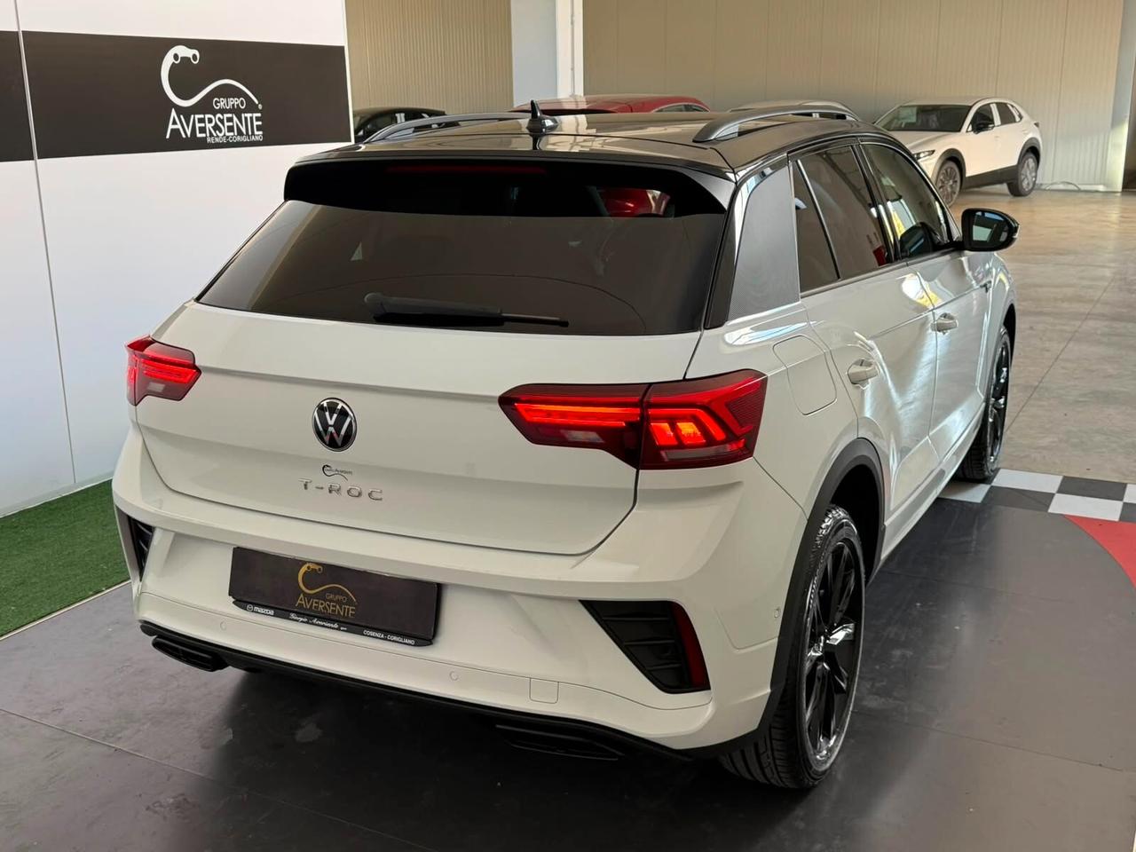 Volkswagen T-Roc 1.5 TSI ACT DSG R-Line