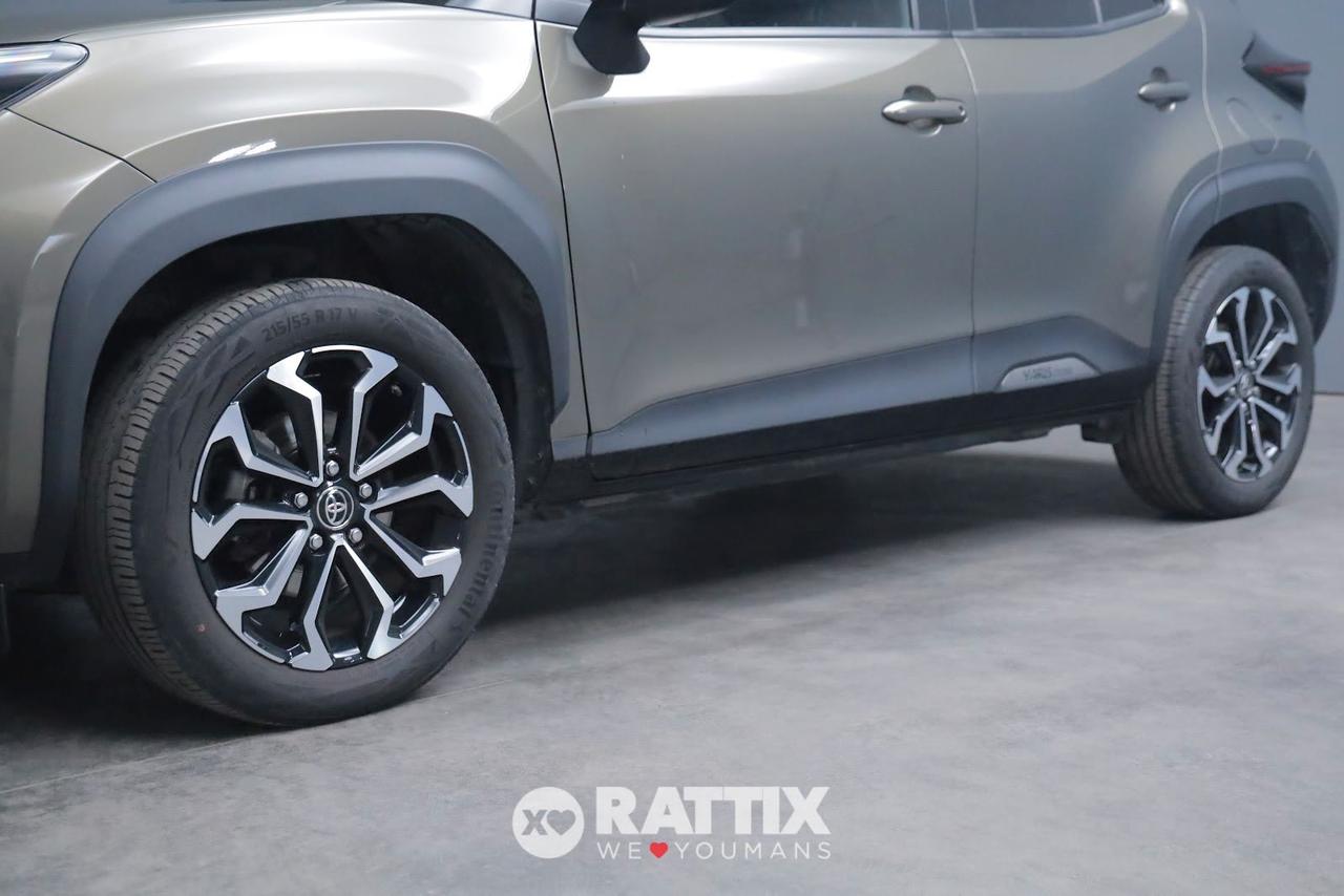 Toyota Yaris Cross 1.5 Hybrid 116CV e-CVT Trend