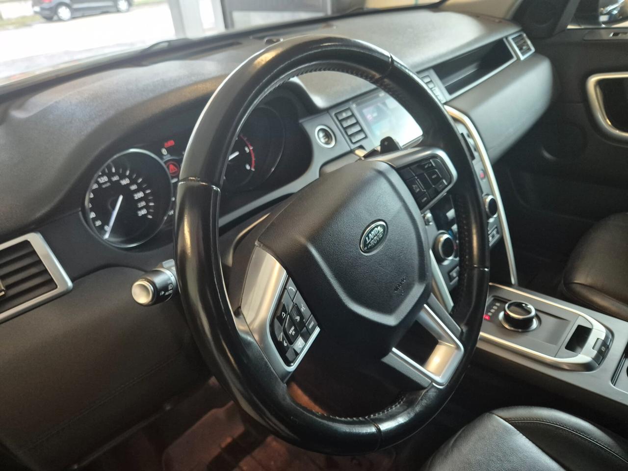 Land Rover Discovery Sport 2.0 TD4 150 CV Auto Business Ed. Premium SE