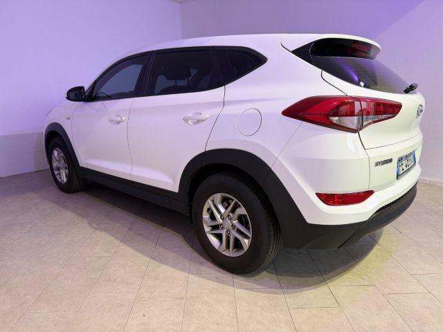 HYUNDAI Tucson 1.6 GDI Comfort