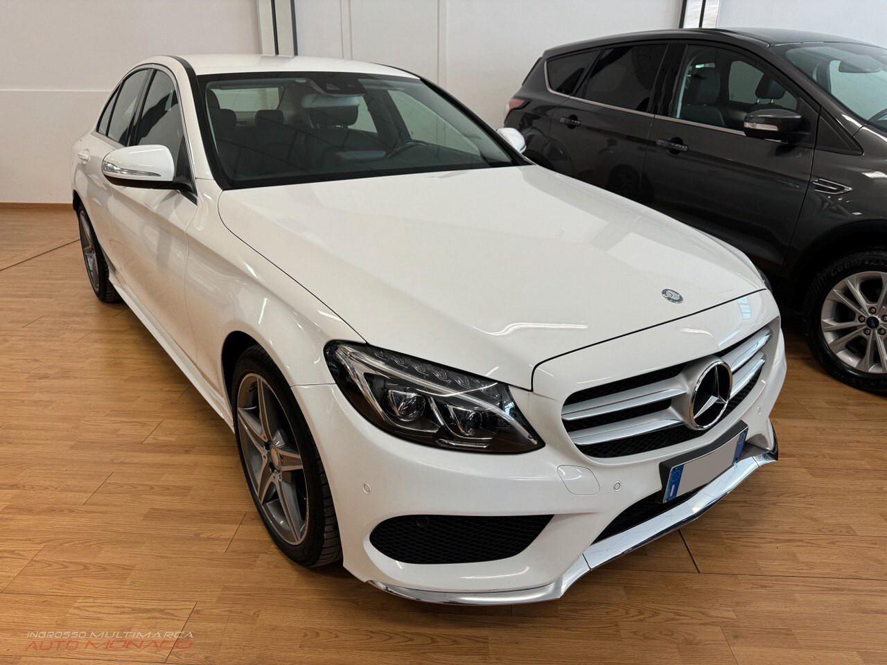 Mercedes-benz C250d 204cv Premium 2016