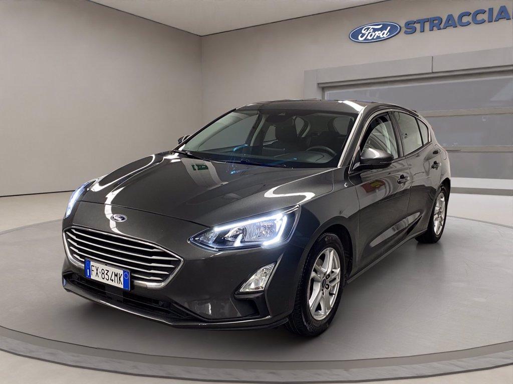 FORD Focus 1.0 ecoboost Business s&s 100cv del 2019