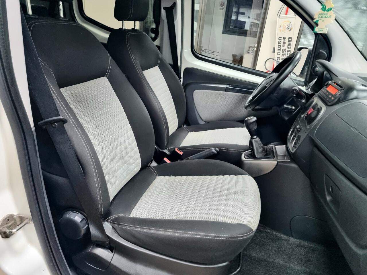 FIAT QUBO 1.3 MJT 75 CV DYNAMIC