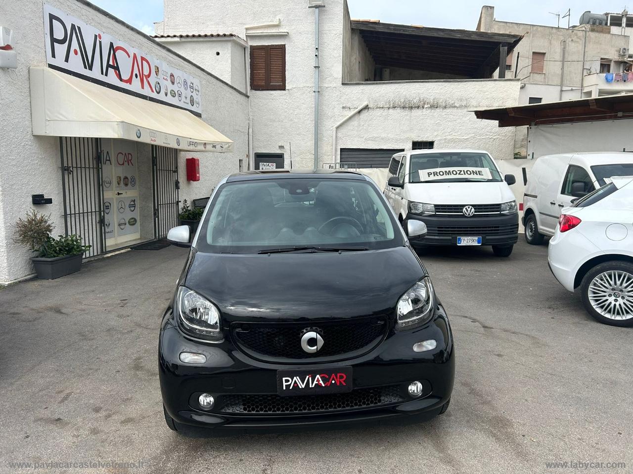 SMART forfour 70 1.0 Passion