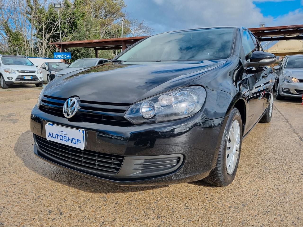 Volkswagen Golf 1.6 TDI DPF 5p. Comfortline