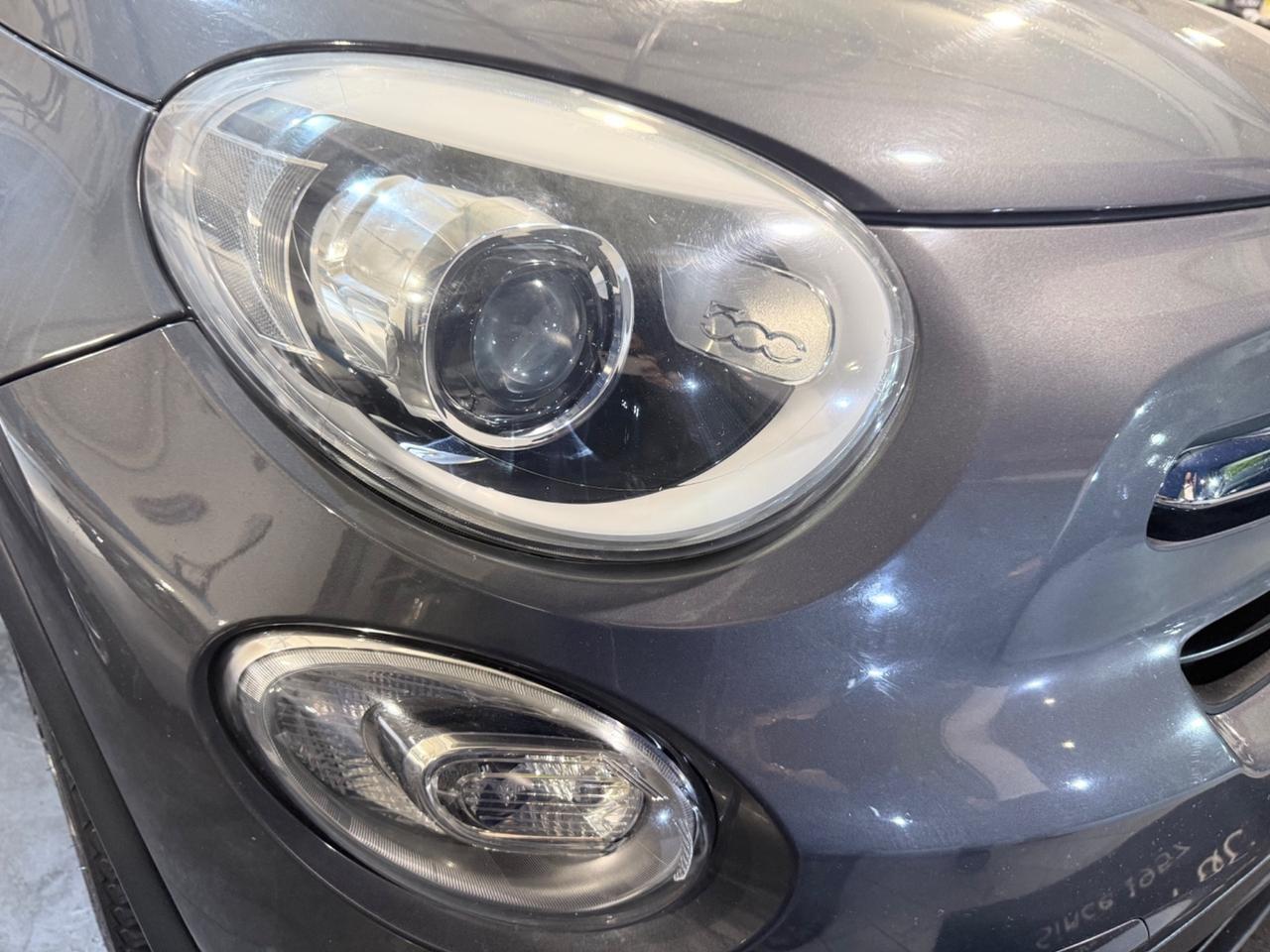 Fiat 500X 1.6 MultiJet 120 CV Lounge