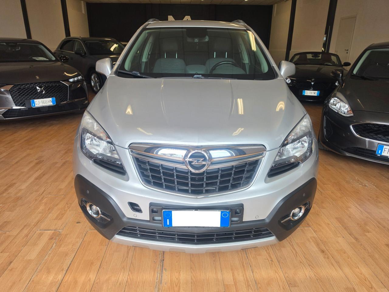 Opel Mokka 1.7 CDTI 130cv Cosmo 2015