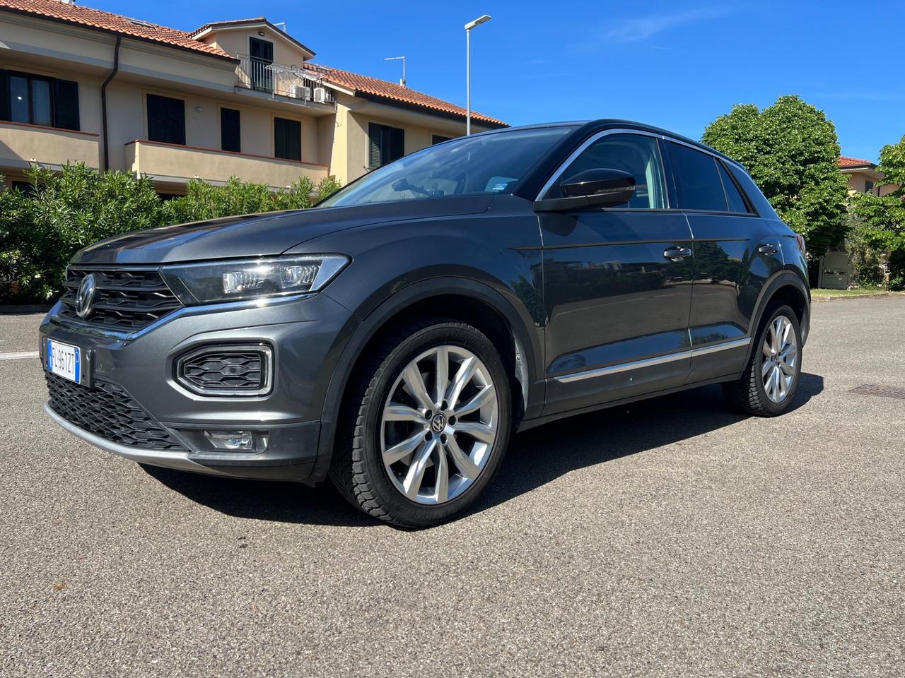 Volkswagen T-Roc 2.0 TDI SCR 150 CV DSG 4MOTION Style BlueMot. Tech.