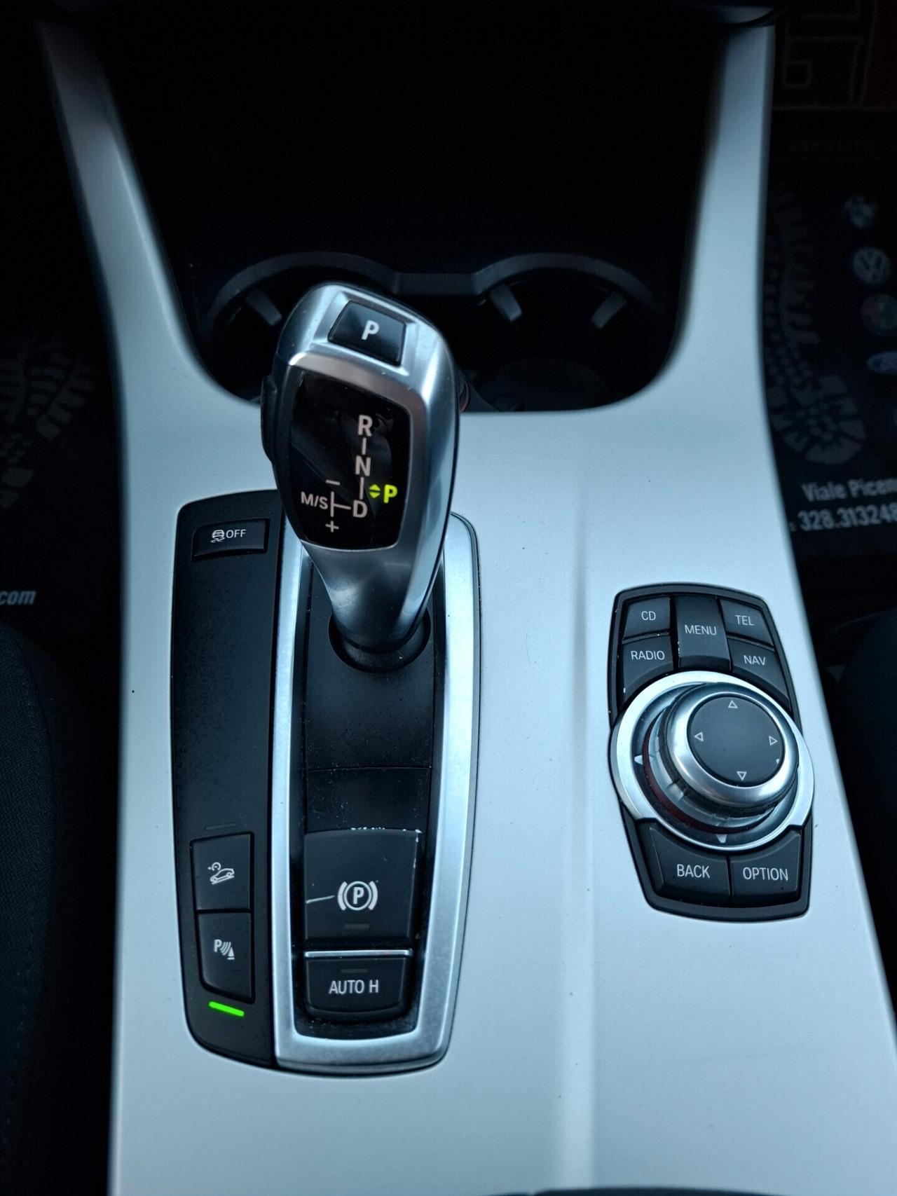 Bmw X3-20d-184CV *NAVY*LED*XENON