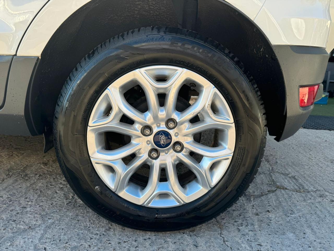 Ford EcoSport 1.0 EcoBoost 125 CV Titanium