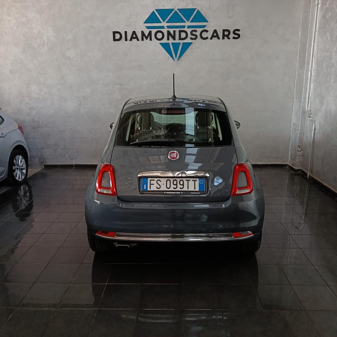 Fiat 500 1.2 Lounge EURO 6