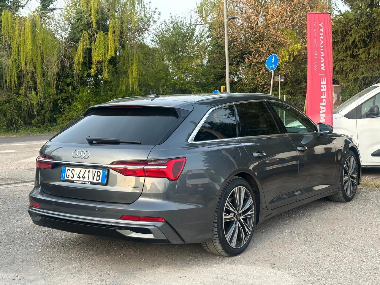 Audi A6 Avant 50 2.0 tfsi e ultra S tronic S LINE Sport quattro