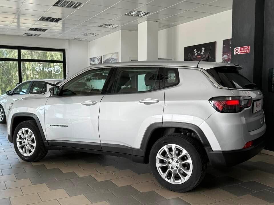 Jeep Compass 1.6 Multijet II 2WD Business