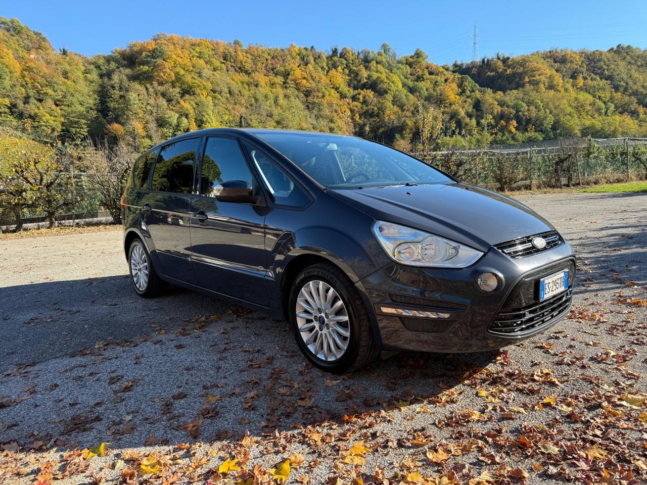 Ford S-Max 2.0 TDCi 140CV 7 posti Business Nav