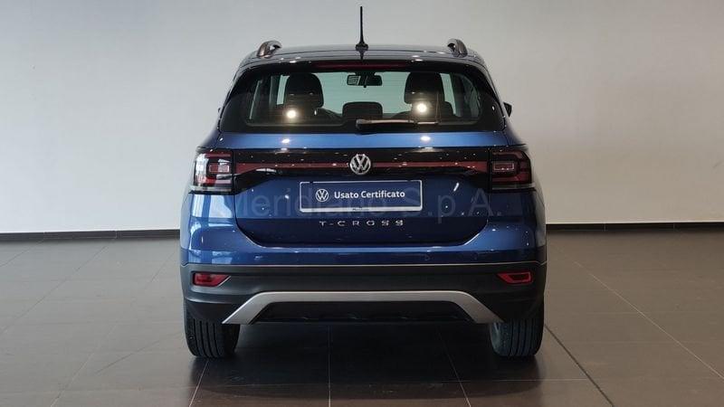 Volkswagen T-Cross 1.0 TSI Style BMT