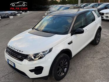 LAND ROVER Discovery Sport 2.0 TD4 150 CV Pure