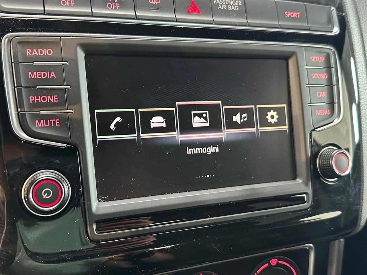 Volkswagen Polo GTI 1.8 5p. BlueMotion Technology