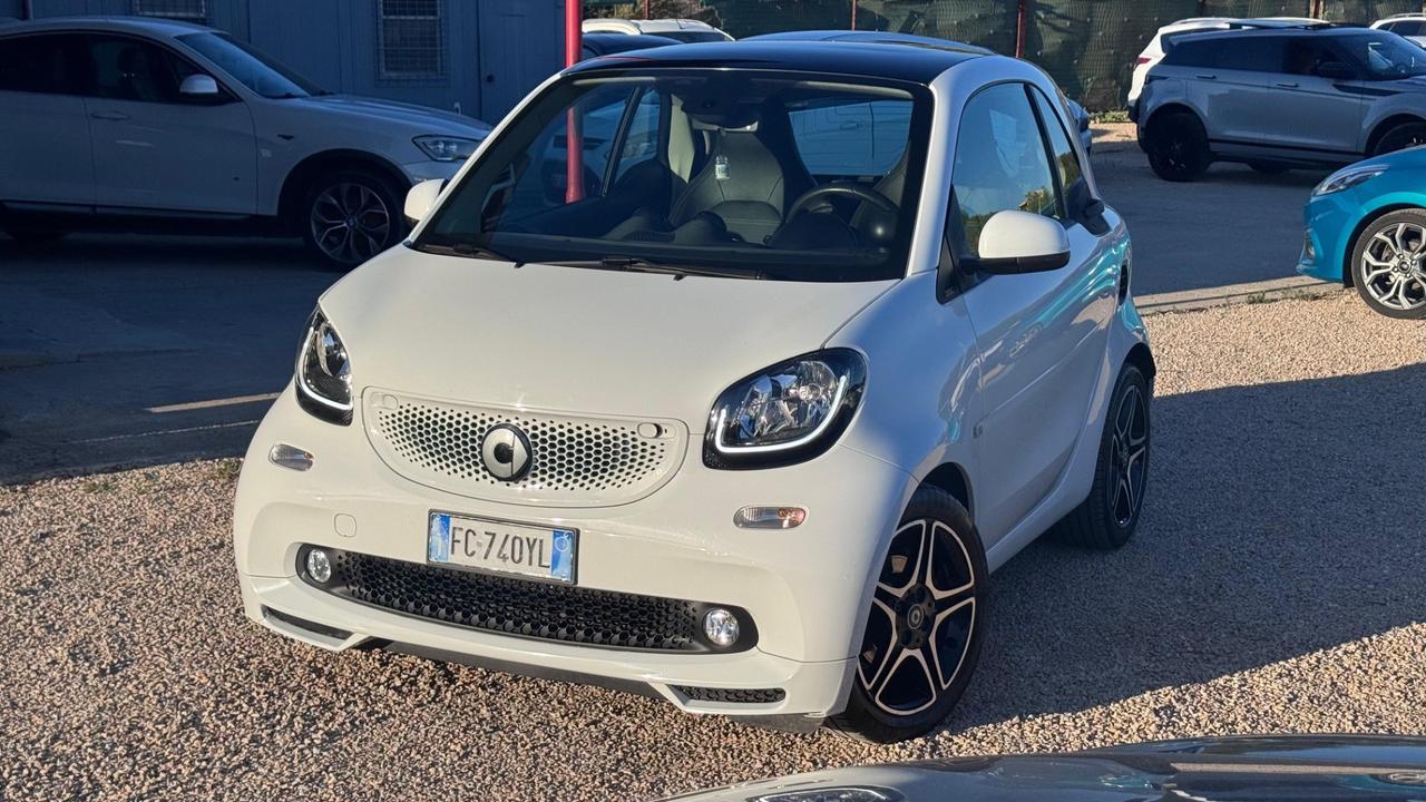 Smart ForTwo 90 0.9 Turbo twinamic Prime