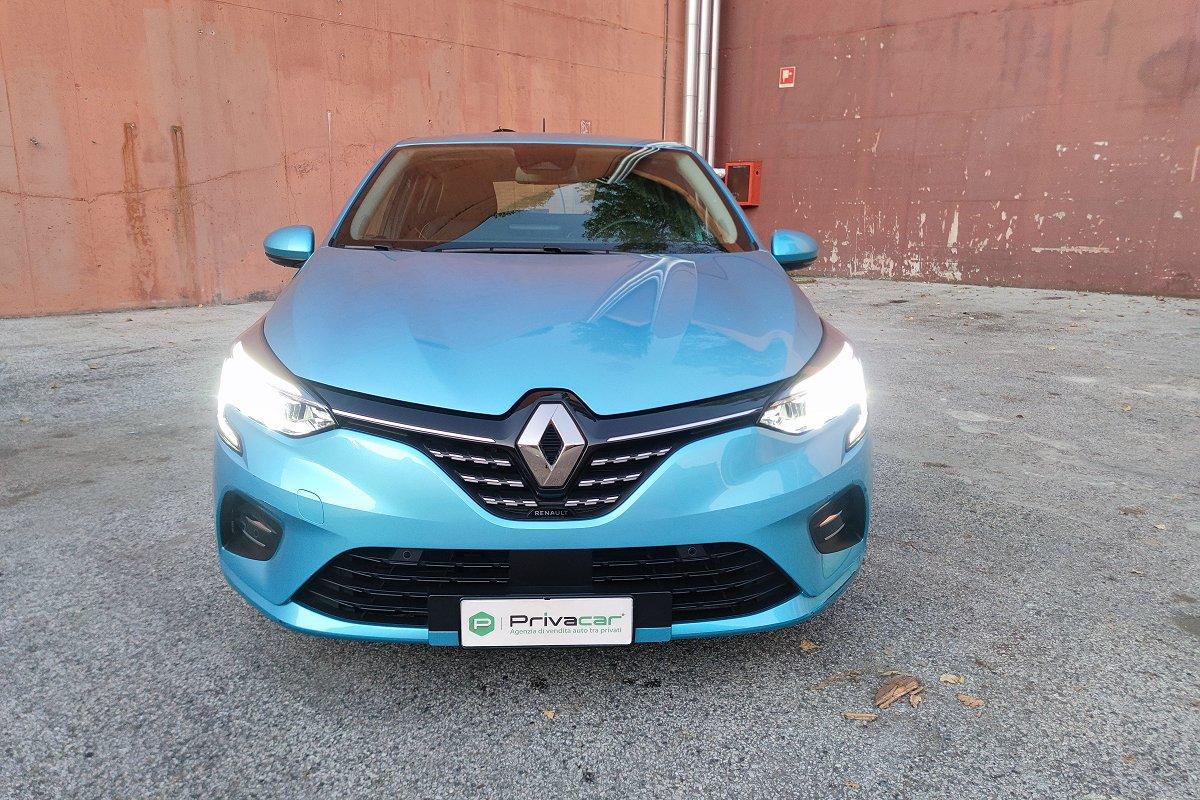 RENAULT Clio Full Hybrid E-Tech 140 CV 5 porte Intens