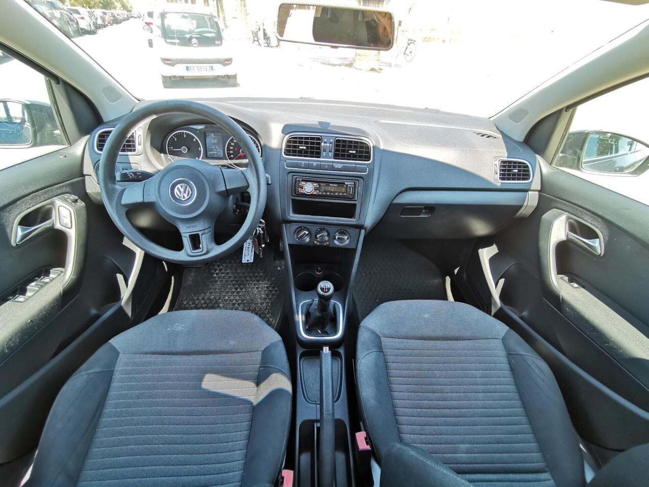 Volkswagen Polo 1.2 TDI DPF 5 p. Comfortline