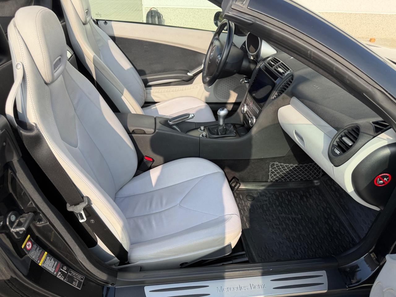 Mercedes-benz SLK 200 Kompressor cat