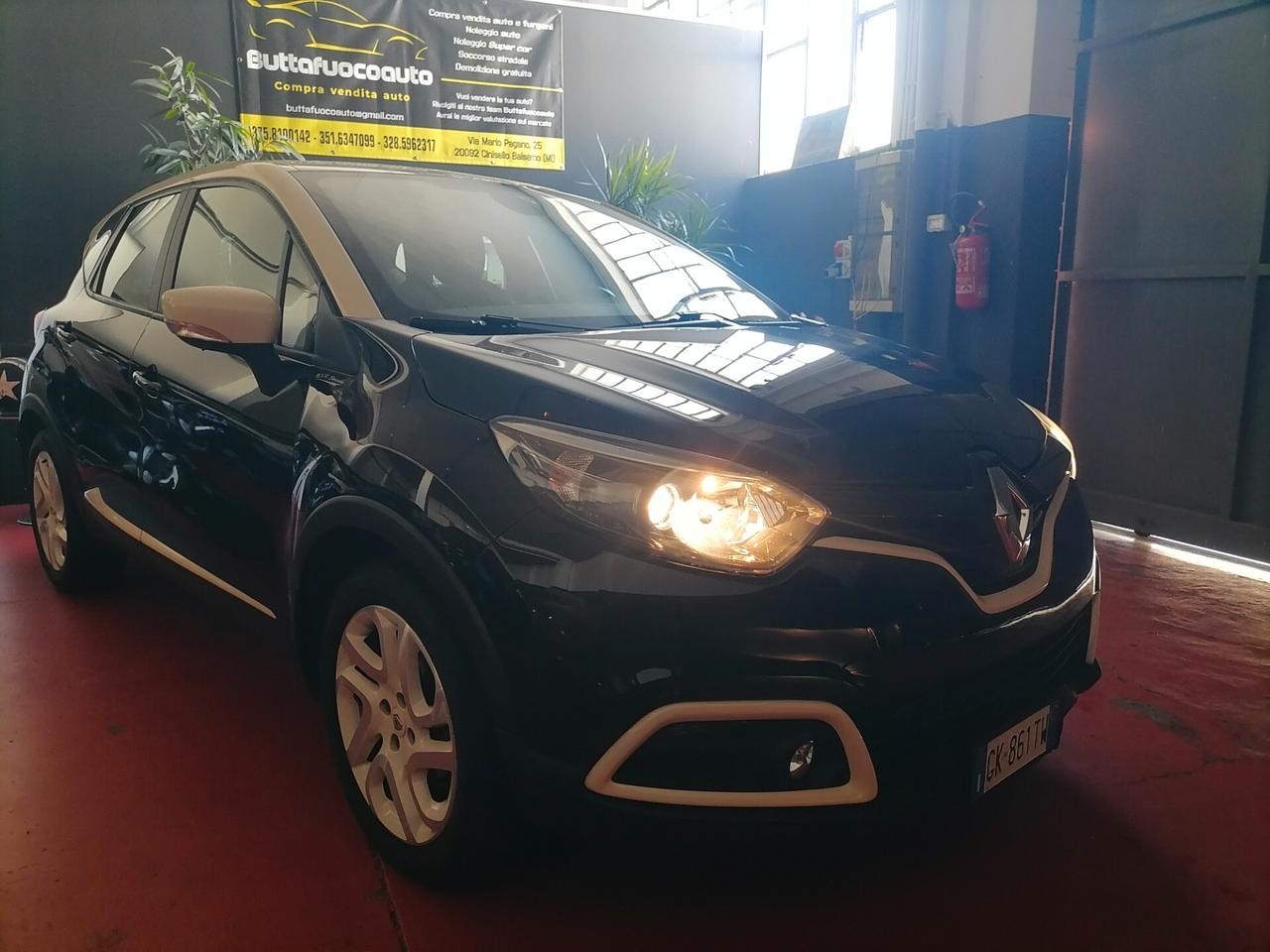 Renault Captur 0.9 TCe 12V 90 CV Start&Stop Energy R-Link