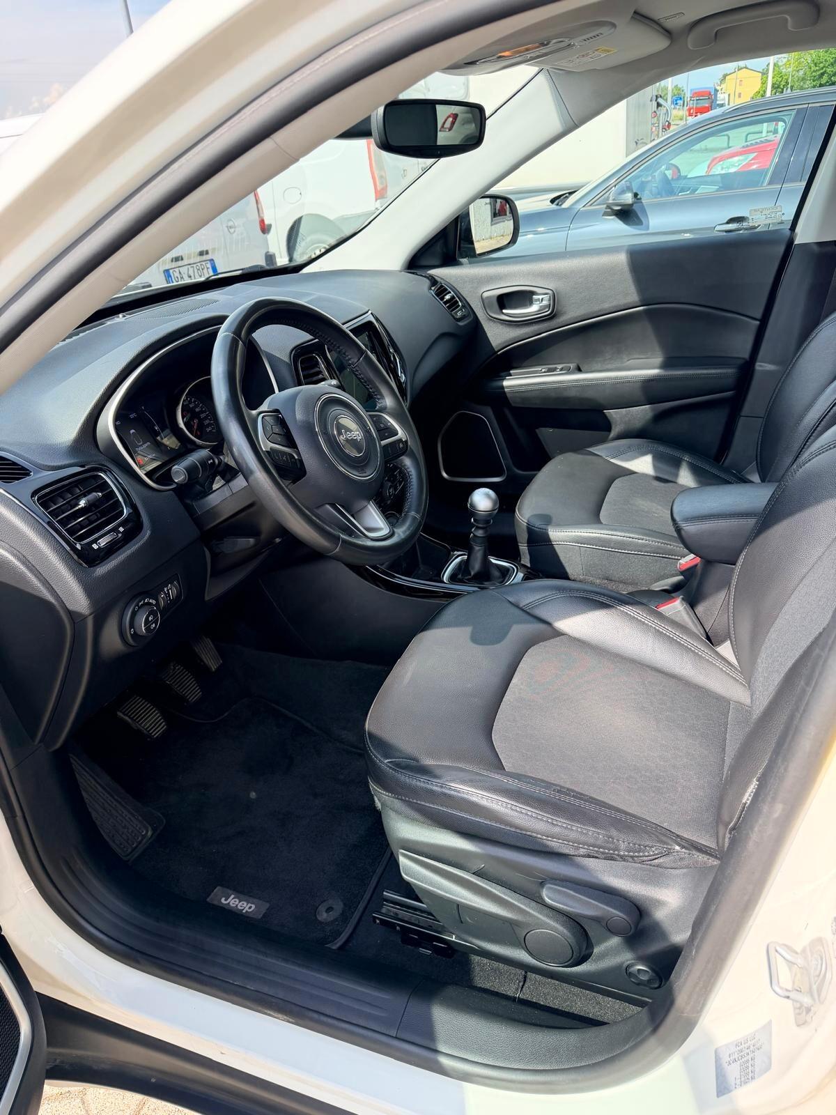 Jeep Compass 1.6 Multijet II 2WD Night Eagle