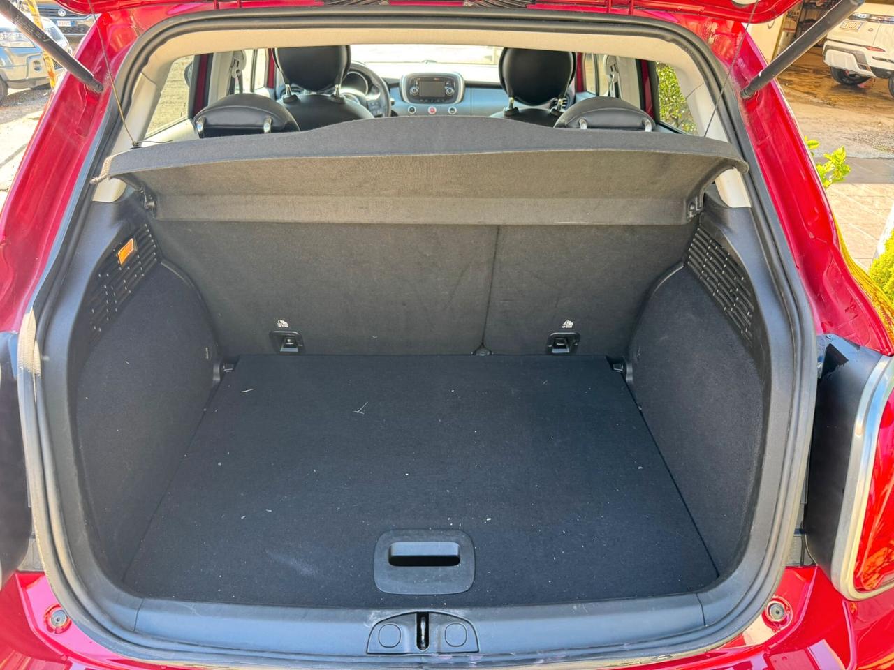 Fiat 500X 2.0 MultiJet 140 CV AT9 4x4 Cross DISTRIBUZIONE
