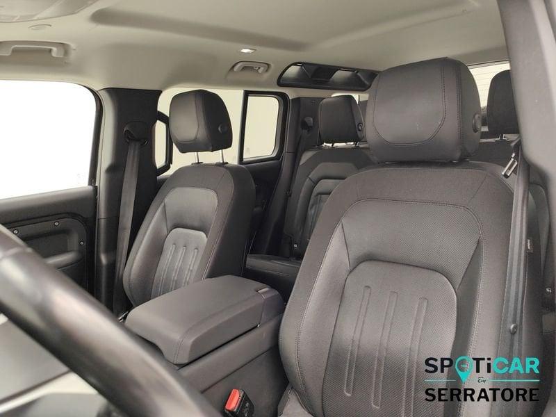 Land Rover Defender VII 2020 110 110 3.0d i6 mhev awd 250cv auto